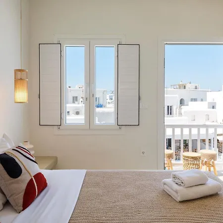 Fabrika House By Dival Mykonos