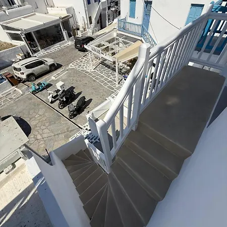 Fabrika House By Dival Mykonos Διαμέρισμα