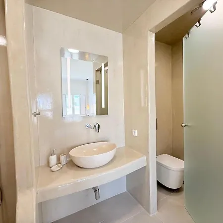 Fabrika House By Dival Mykonos Μεγάλη Άμμος